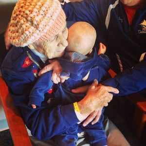 Meet your Posher, Rob